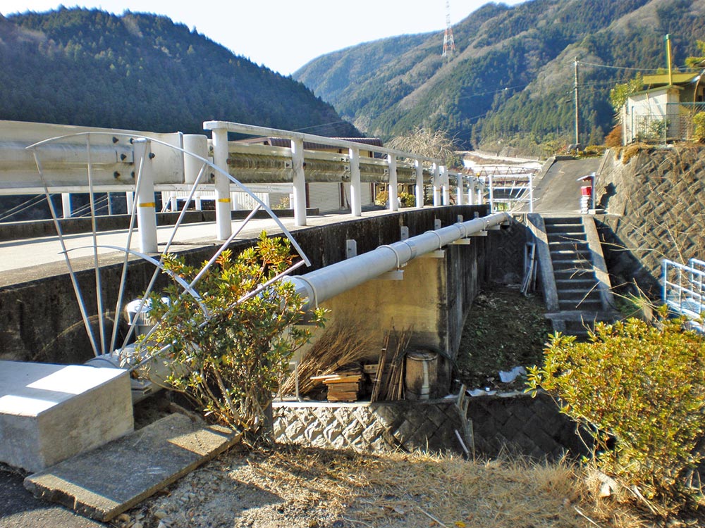 恵那市毛呂窪簡易水道事業