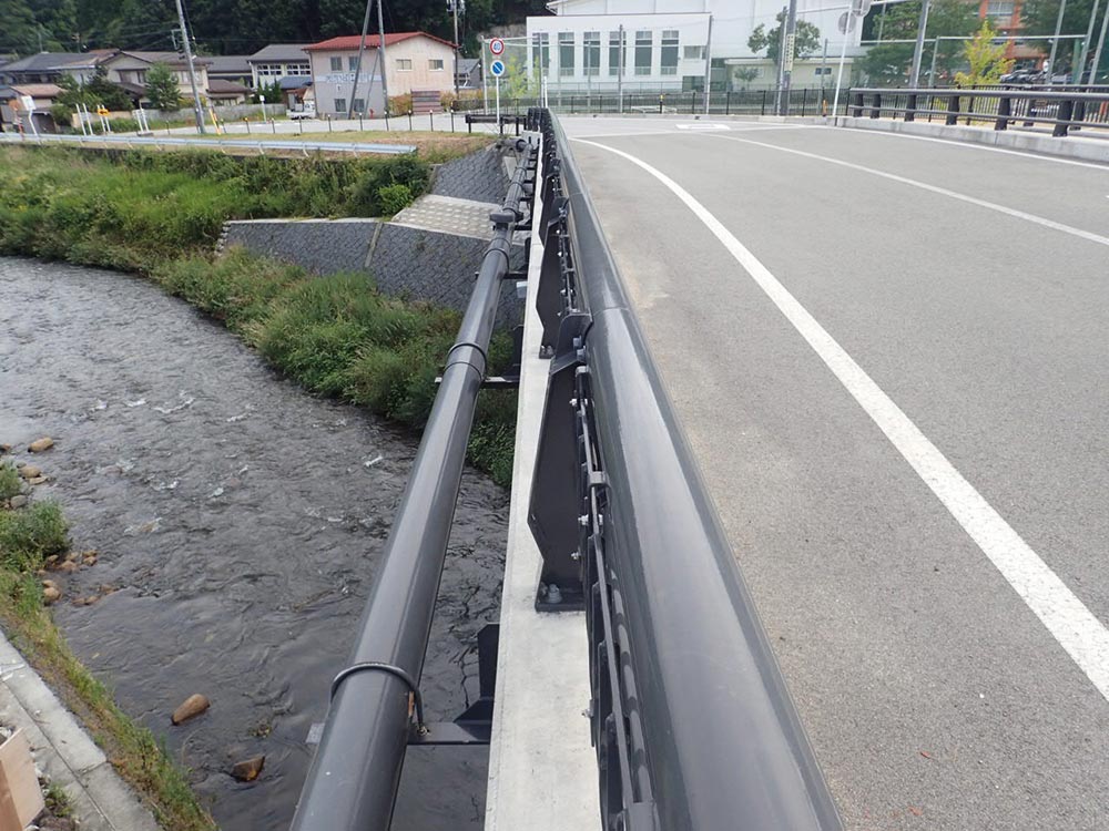 橋梁添架高山SUS304-150A