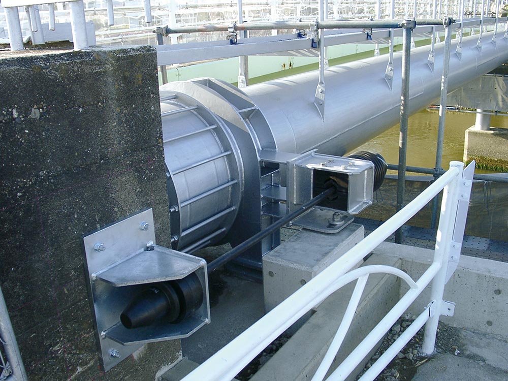 入野新川耐震補強