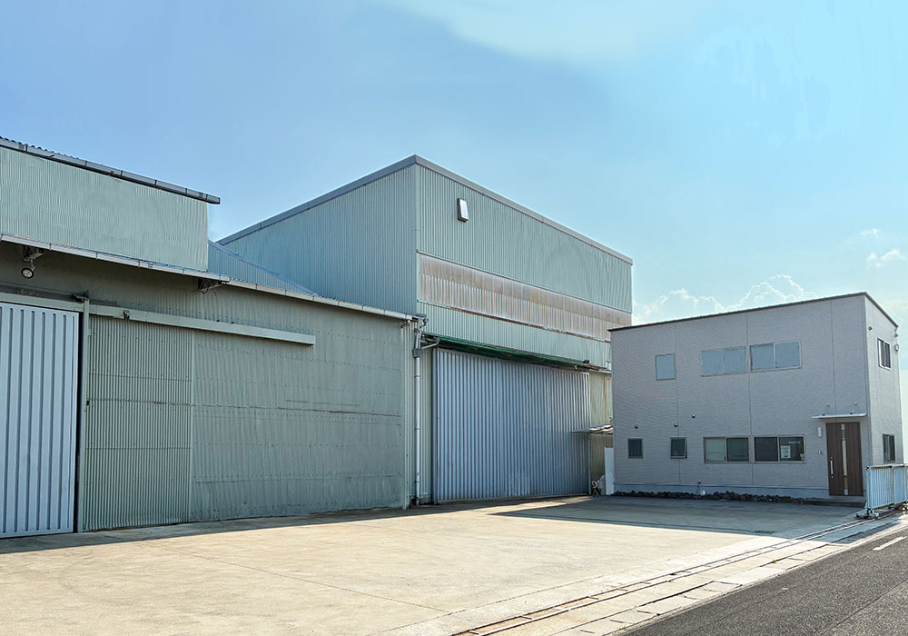 神守工場